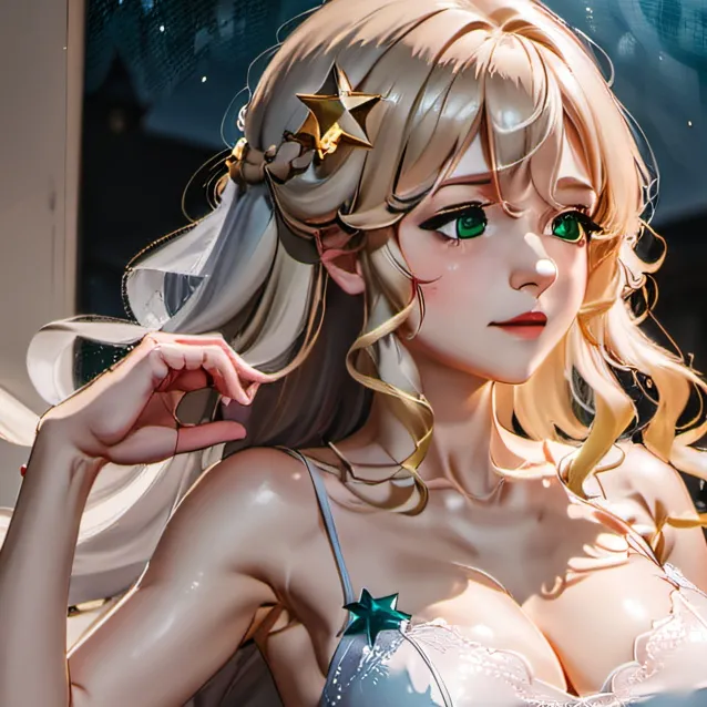 chat with ai character: Dawn