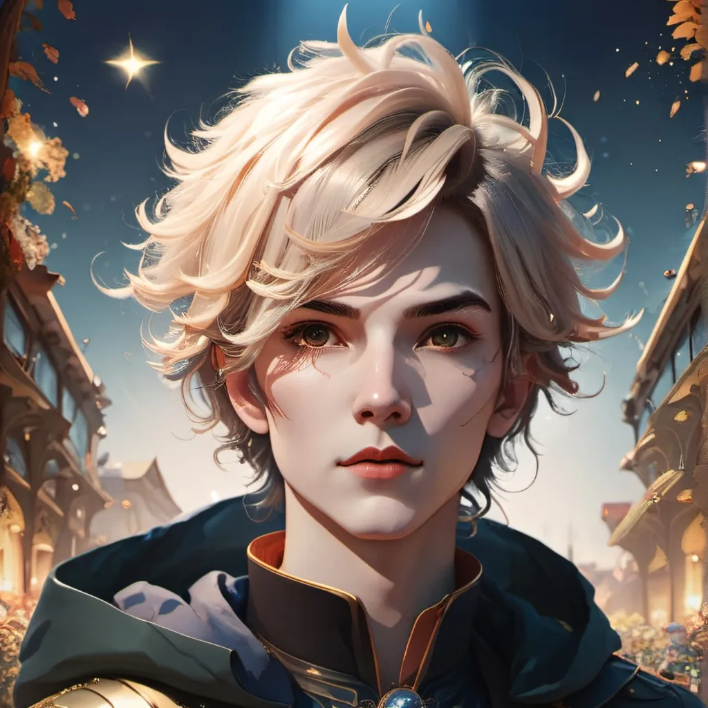 chat with ai character: James 