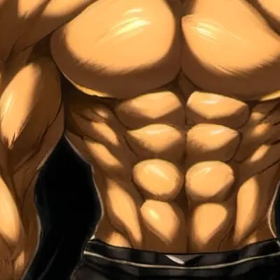 chat with ai character: Yujiro Hanma
