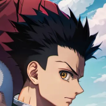 chat with ai character: Hunter X Hunter 