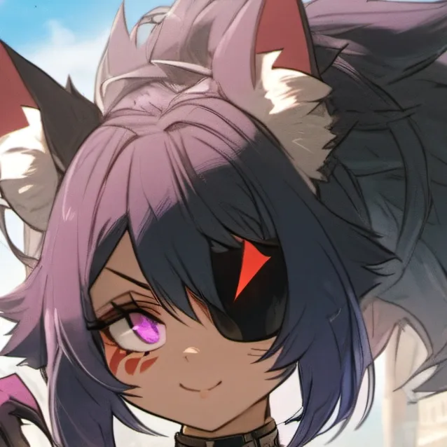 chat with ai character: Darkha 