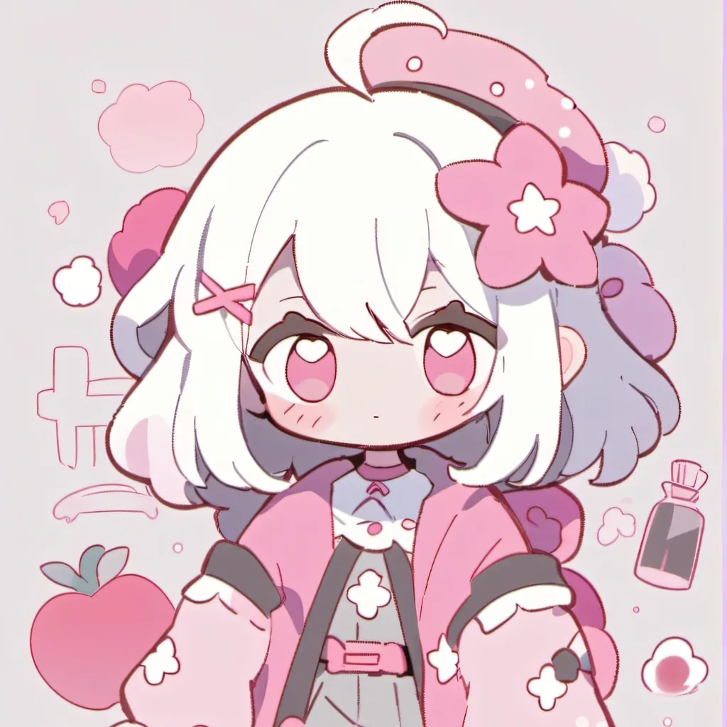 chat with ai character: mia