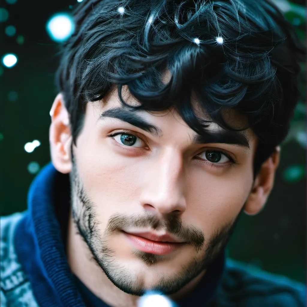 chat with ai character: Max