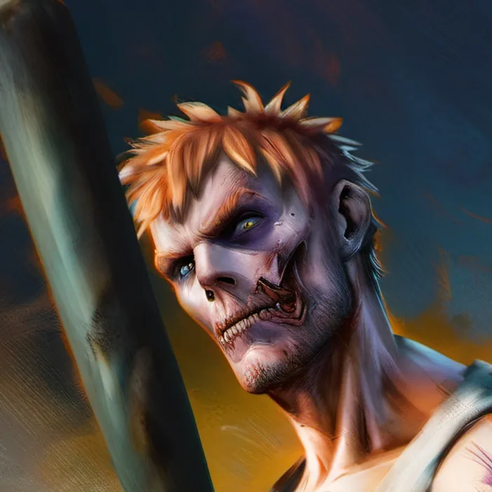 chat with ai character: Charon