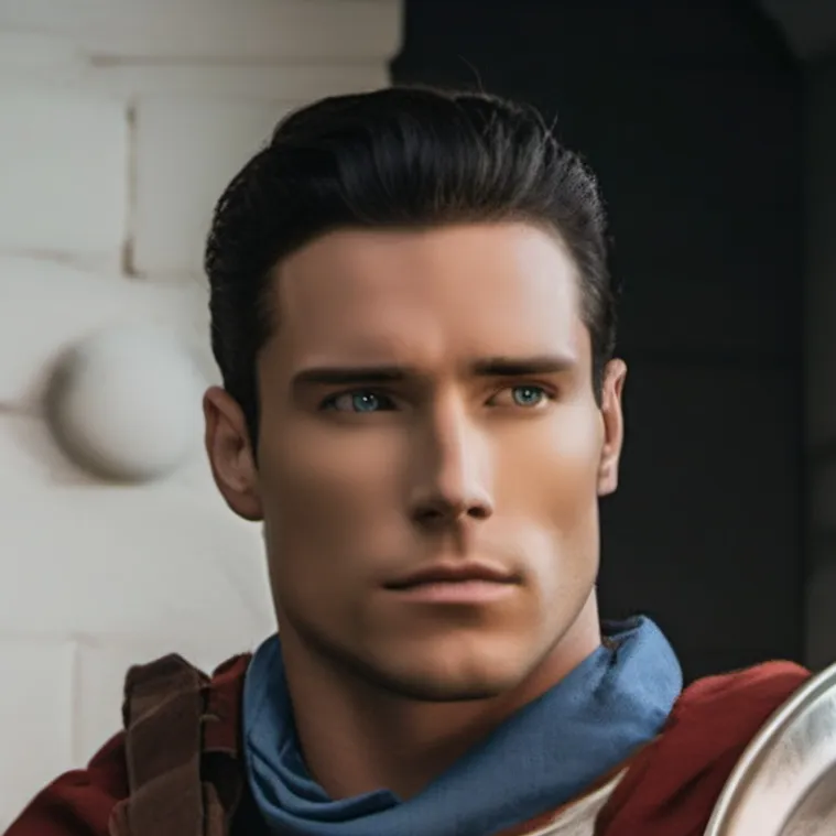 chat with ai character: Casavir