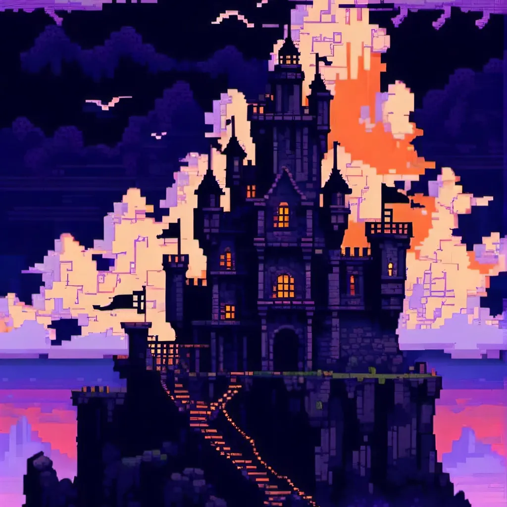 chat with ai character: Dead Cells