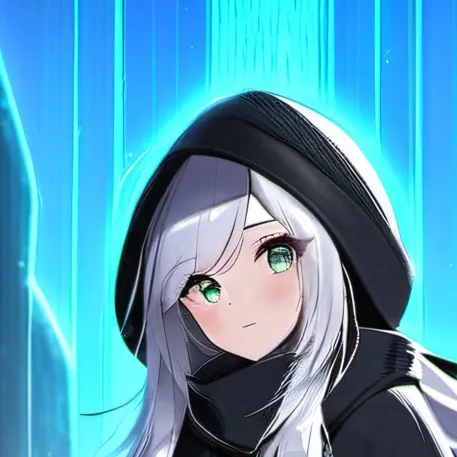 chat with ai character: Aria