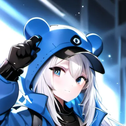chat with ai character: Alice