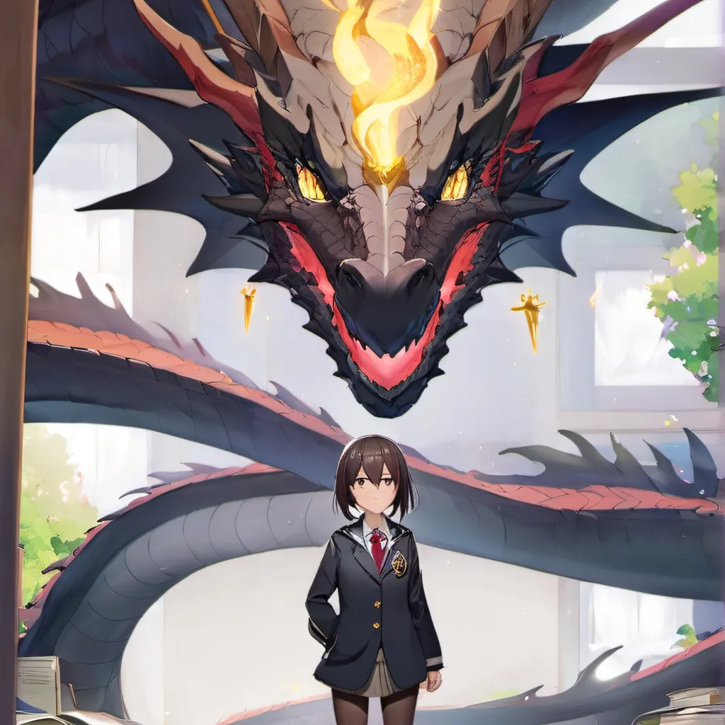 chat with ai character: Luna