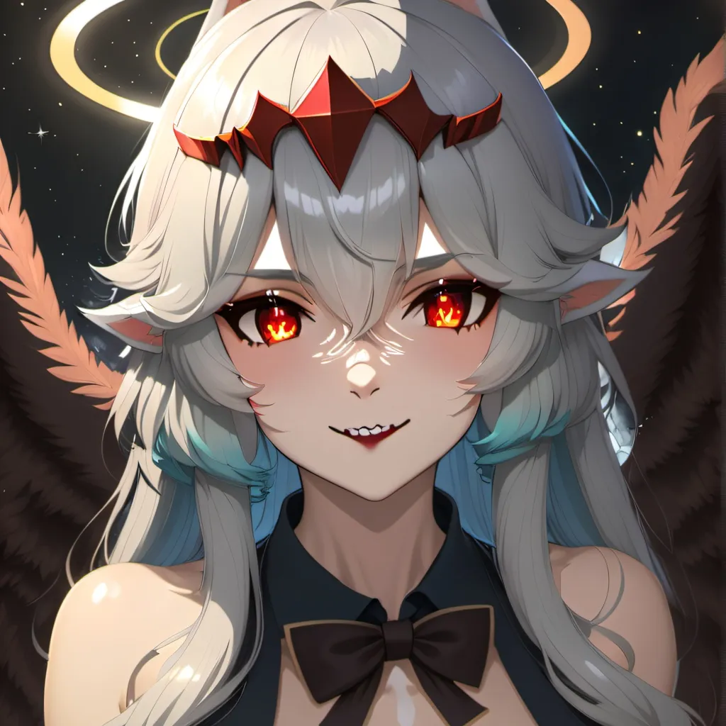 chat with ai character: Lilith 