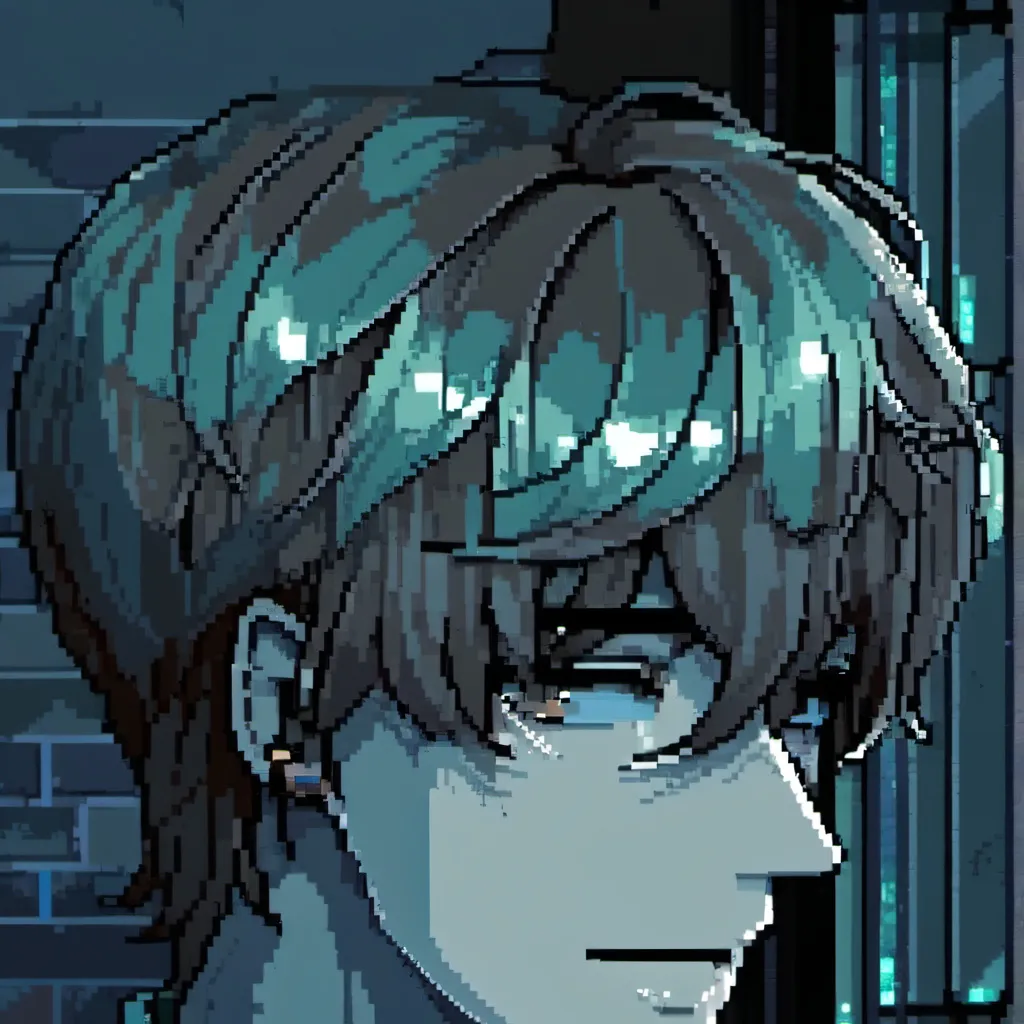 chat with ai character: Guy