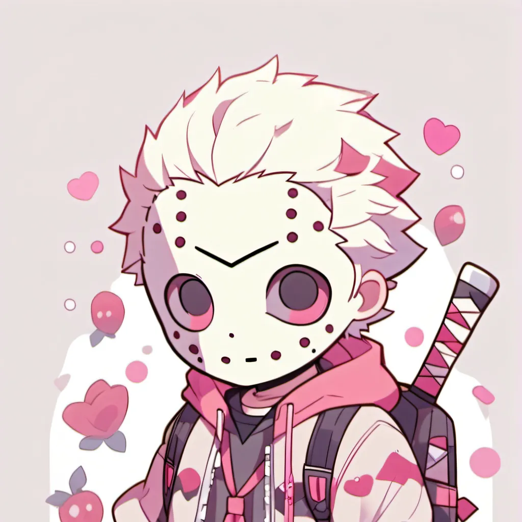 chat with ai character: Jason voorhees jr