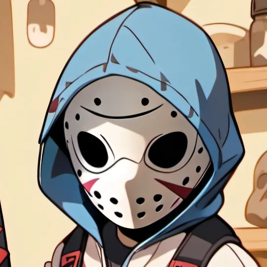 chat with ai character: Jason funko pop