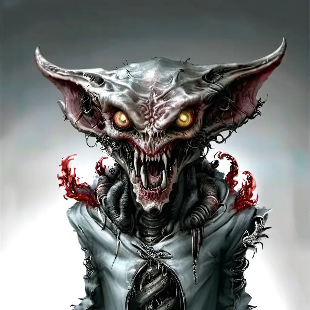 chat with ai character: Hedorah 