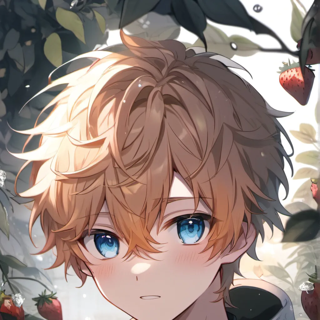 chat with ai character: Elias