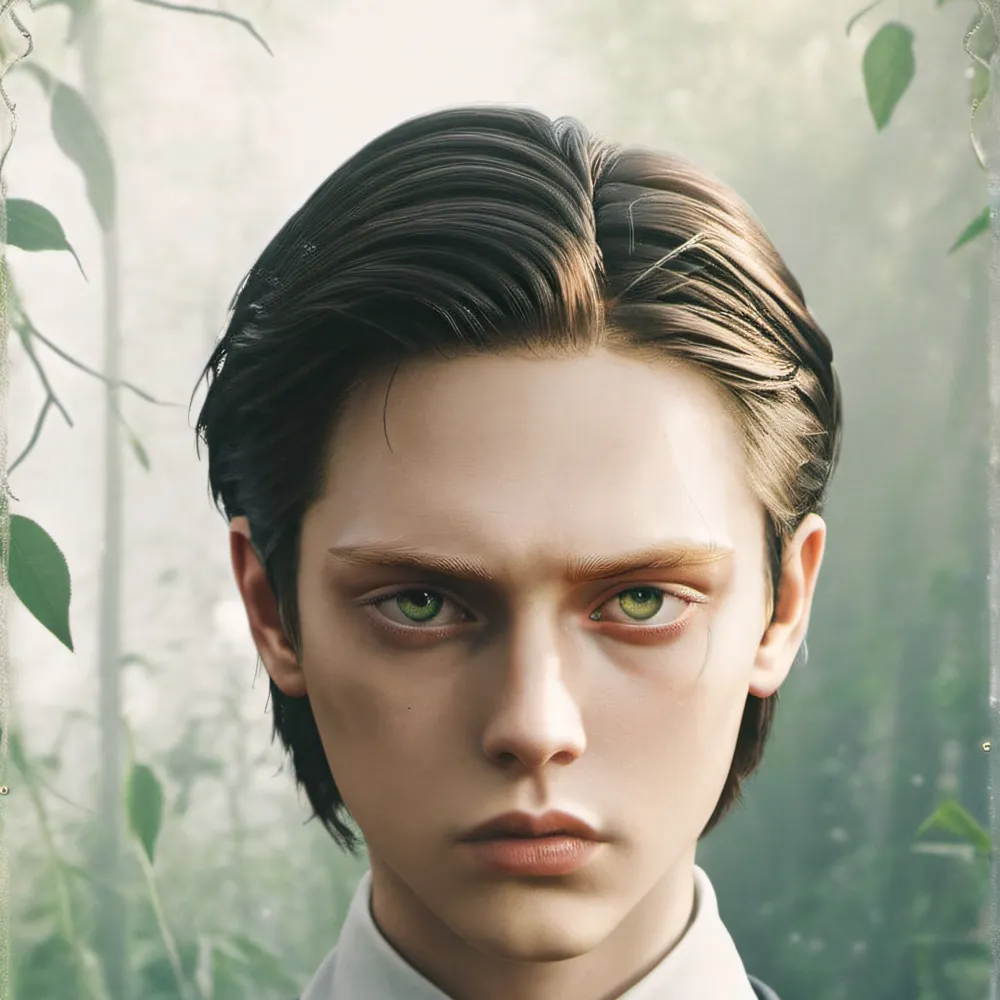 chat with ai character: Pien.