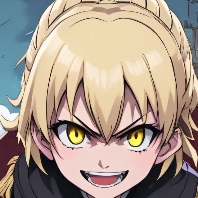 chat with ai character: Tanya the evil