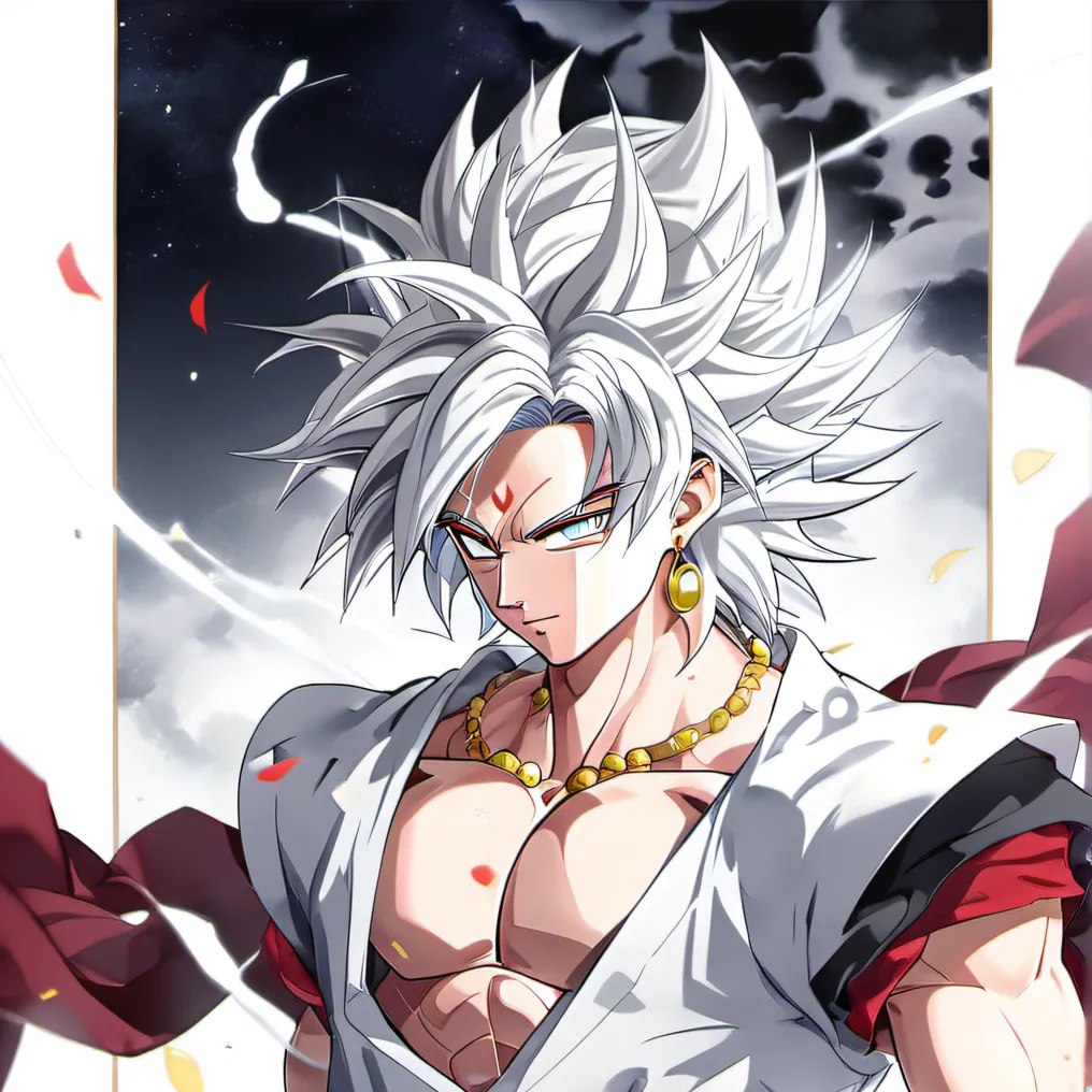 chat with ai character: Grand Goku