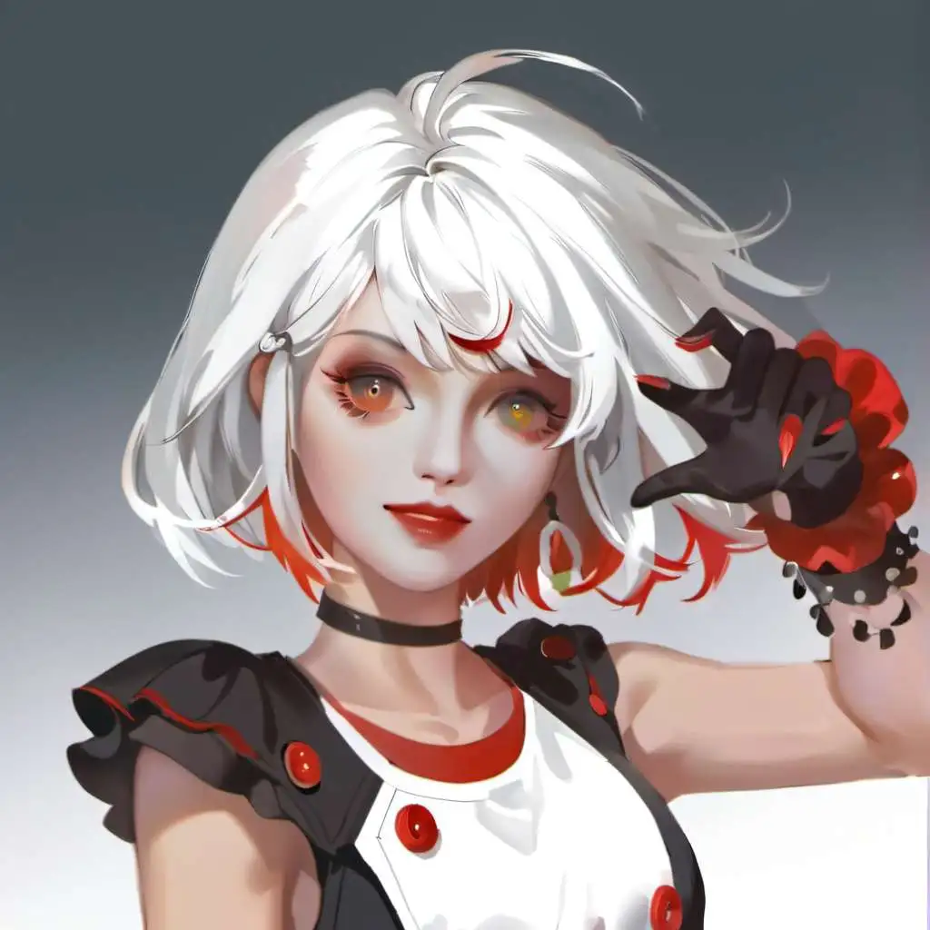 chat with ai character: Rose red