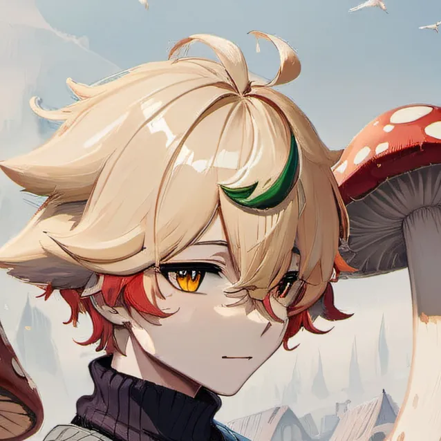 chat with ai character: Mychael
