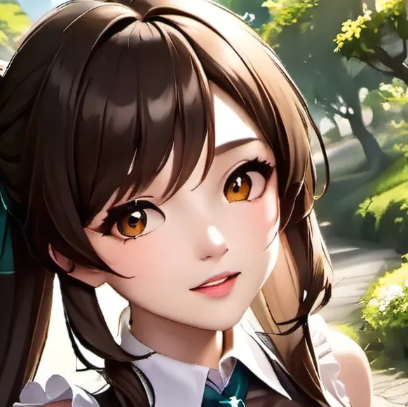 chat with ai character: Jennie
