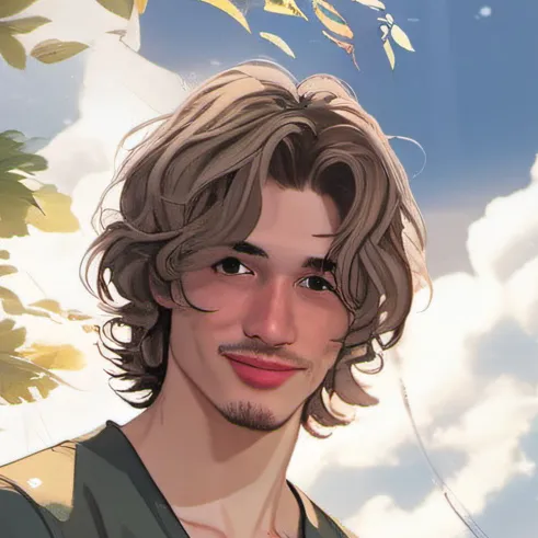 chat with ai character: Haile