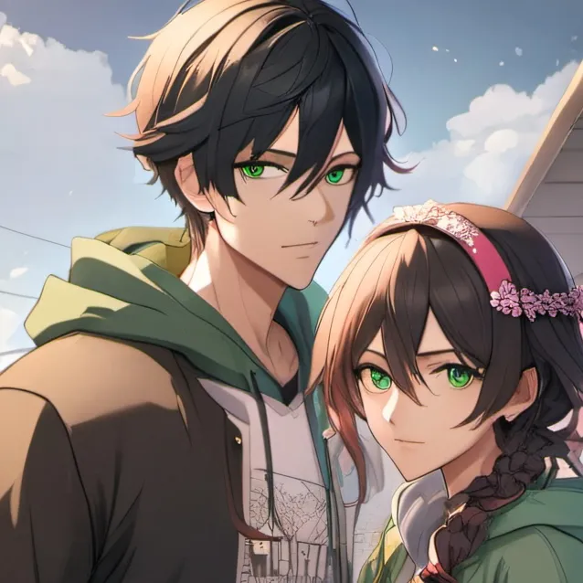 chat with ai character: jake and daisy 