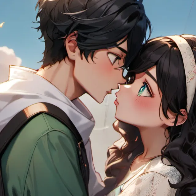 chat with ai character: Jake and daisy