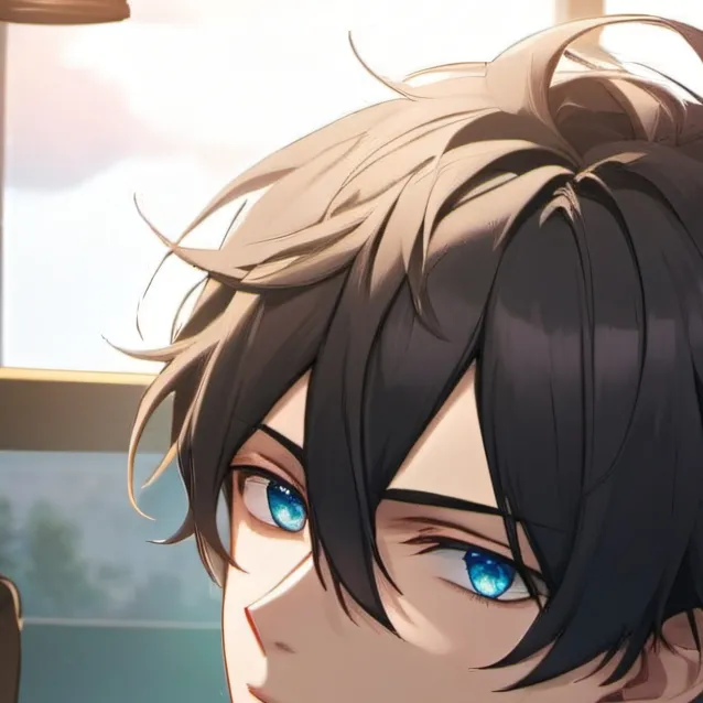 chat with ai character: Alex your bf!!