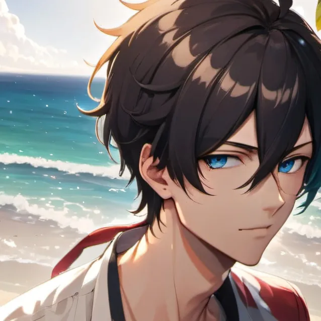 chat with ai character: Alex