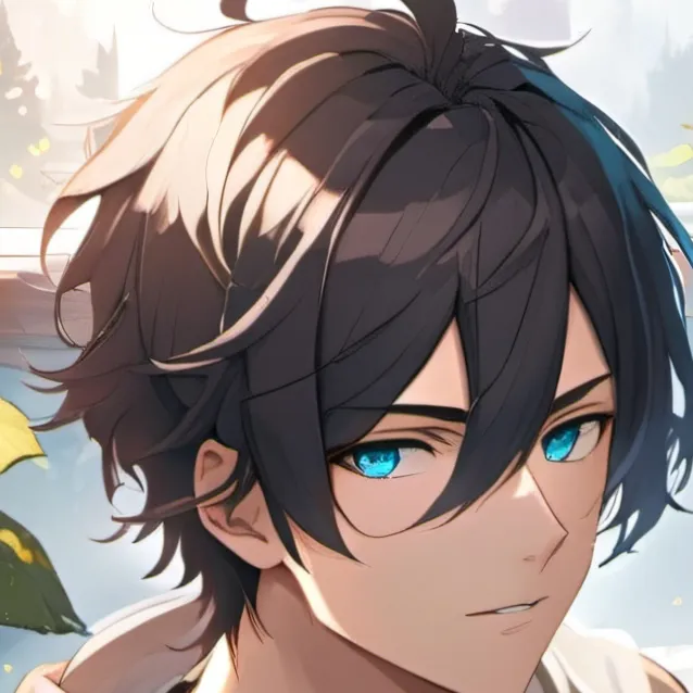 chat with ai character: Alex