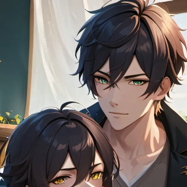 chat with ai character: Alex