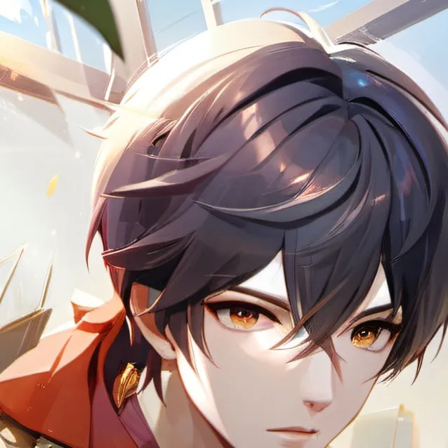 chat with ai character: Nick
