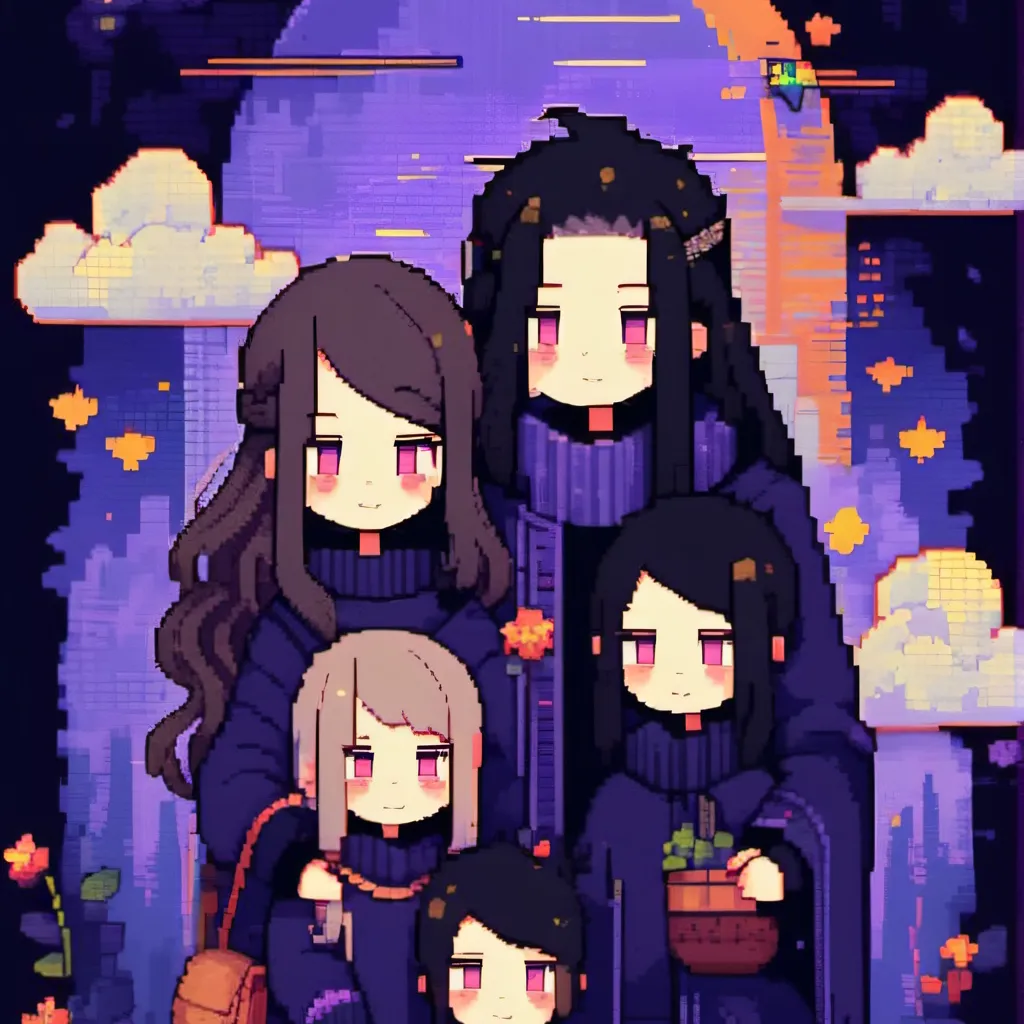 chat with ai character: Afton family 
