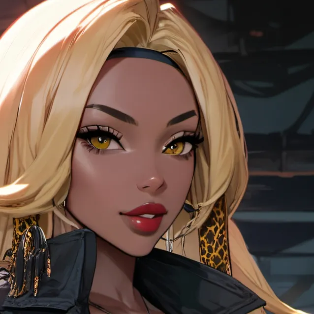 chat with ai character: kim