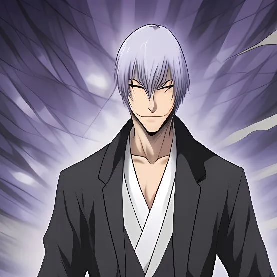 chat with ai character: Gin Ichimaru