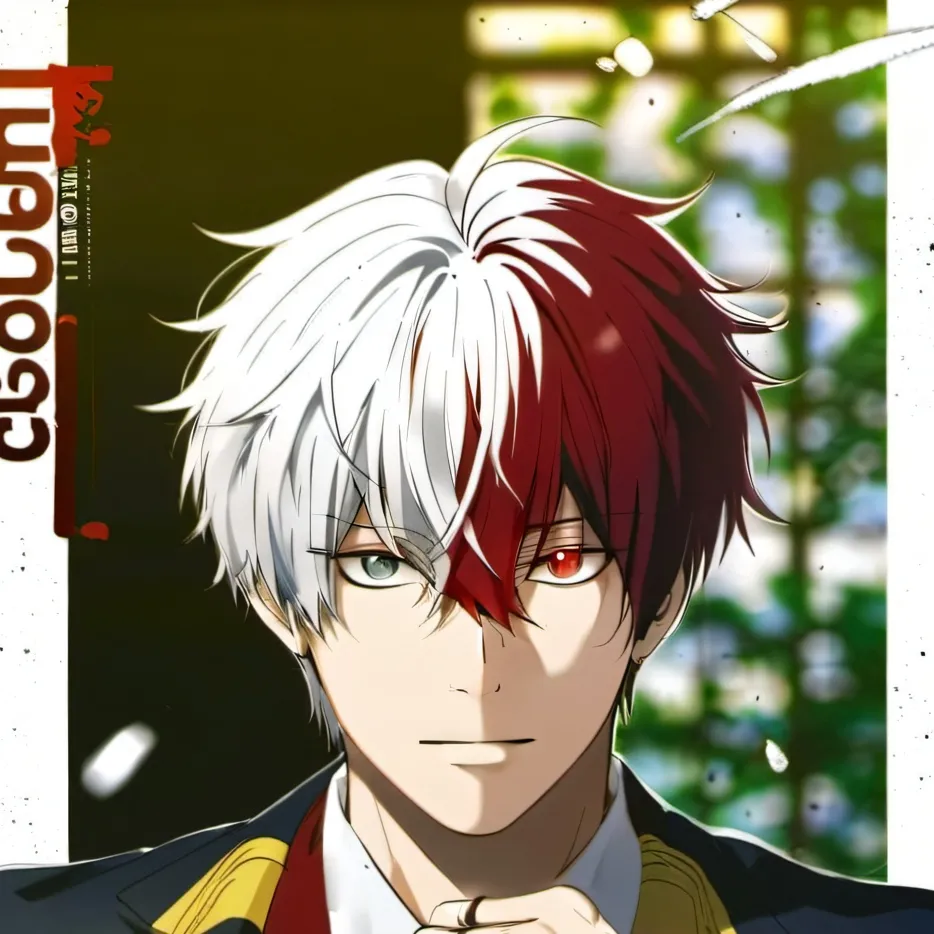 chat with ai character: •Todoroki•