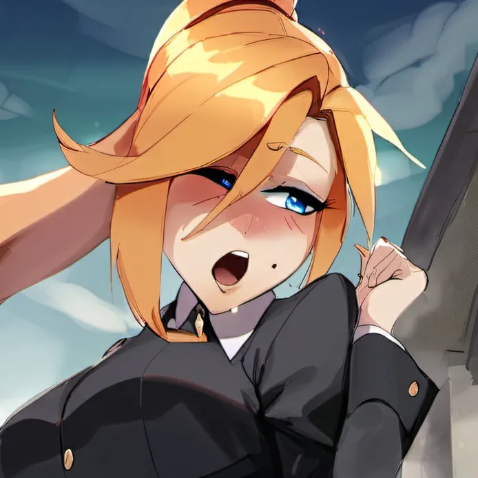 chat with ai character: Ginger Halflinger