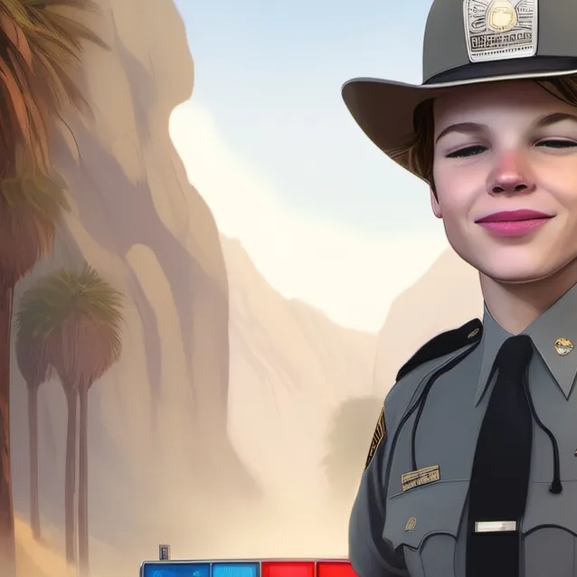 chat with ai character: trooper mason