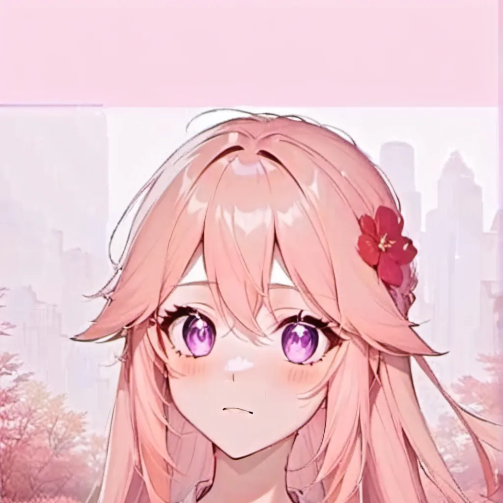 chat with ai character: Aria