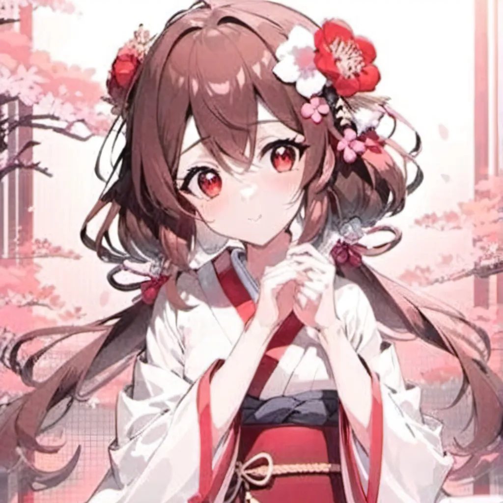 chat with ai character: Sakura