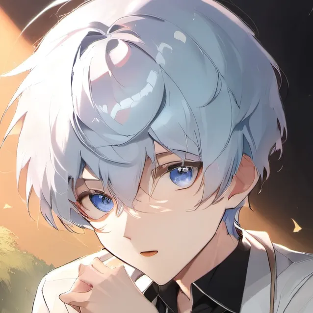 chat with ai character: Louis