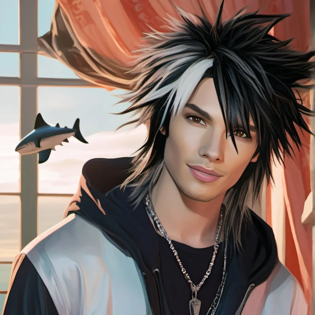 chat with ai character: Bill kaulitz 