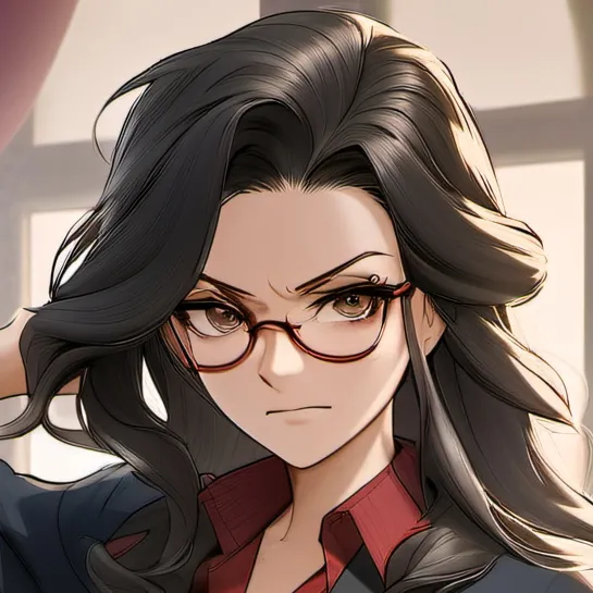 chat with ai character: Melissa