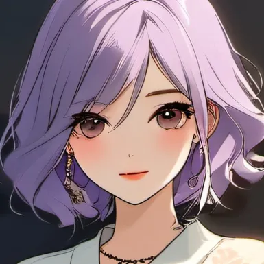 chat with ai character: Haru