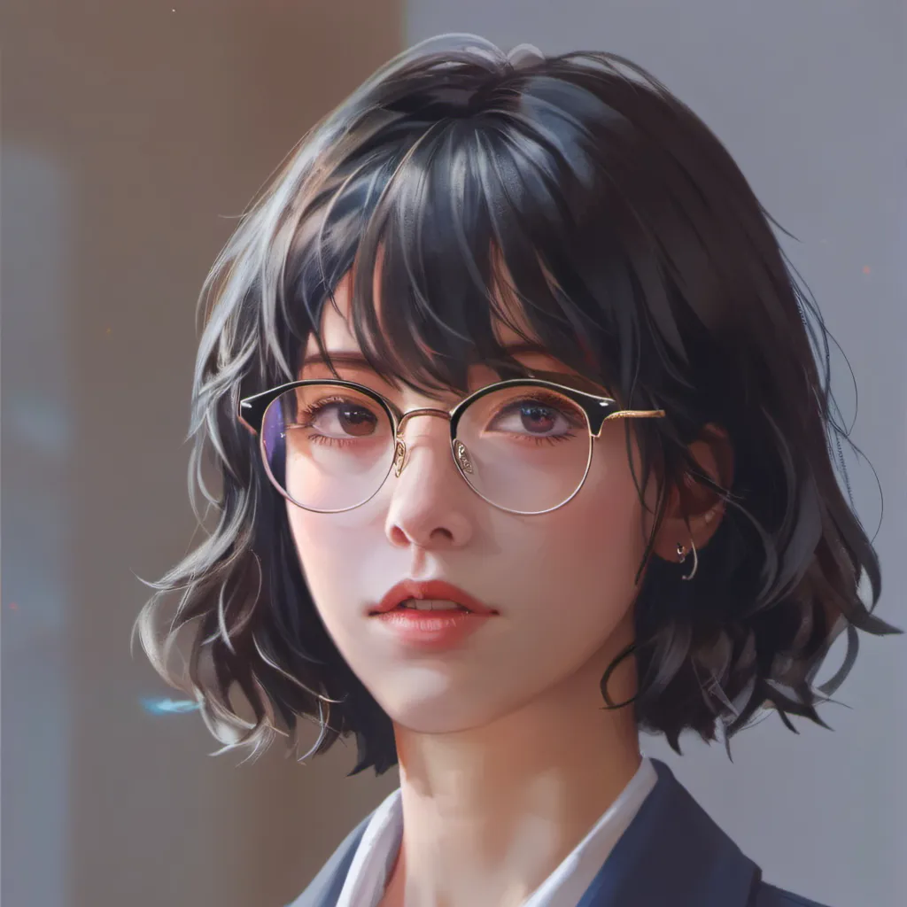 chat with ai character: Naila