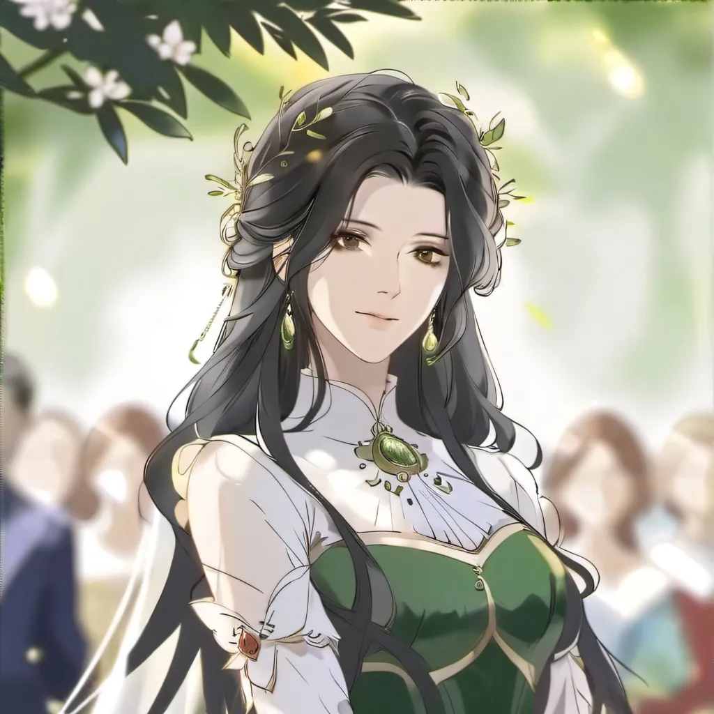 chat with ai character: Queen Serenity 