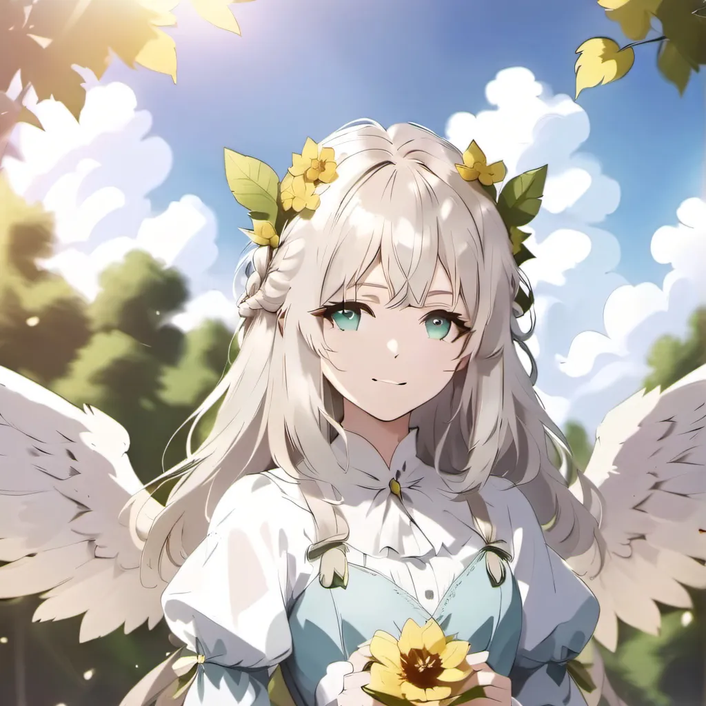 chat with ai character: Yanegi