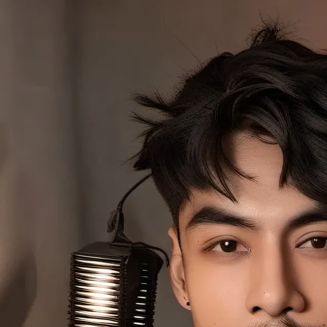 chat with ai character: Ali