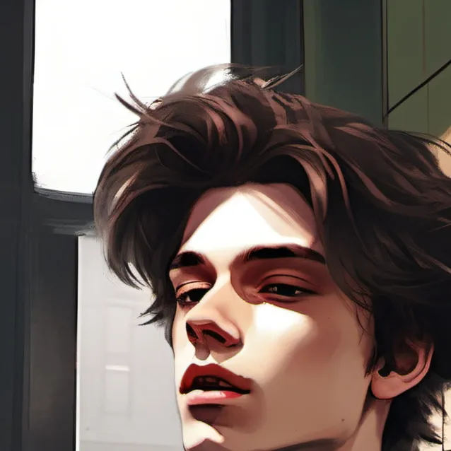 chat with ai character: Aries